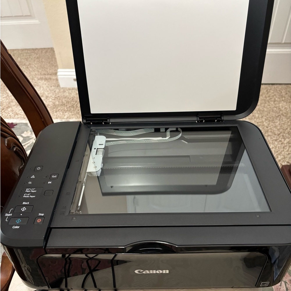 Canon Black All-in-One Printer